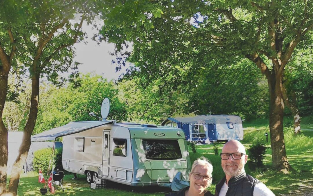 Camp Djursland camping