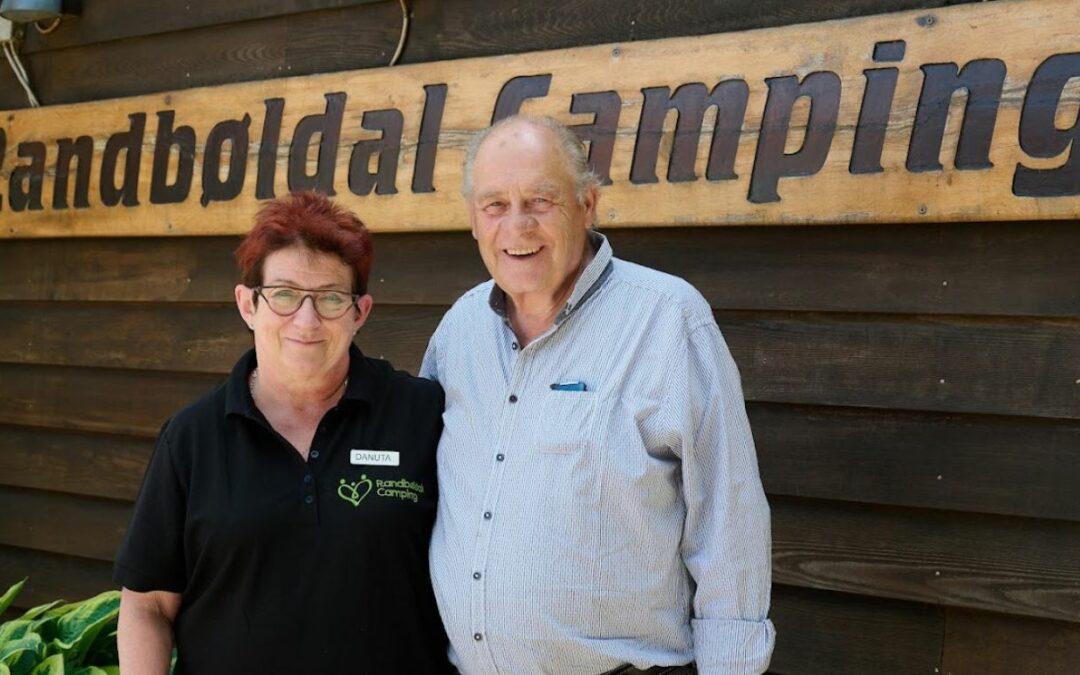 Randbøldal Camping