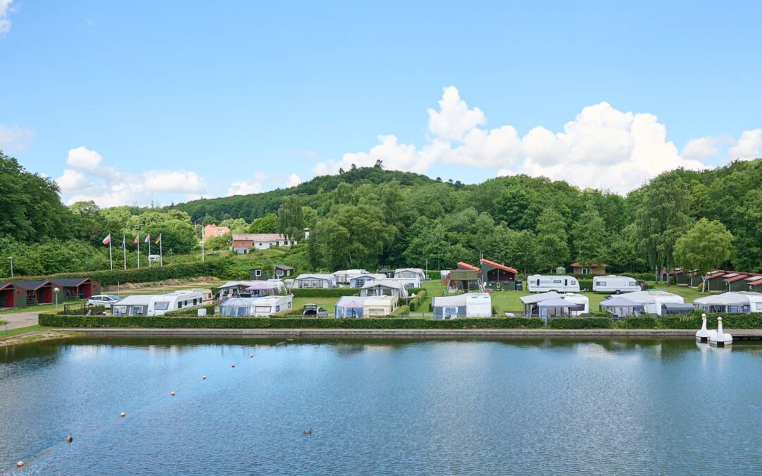 Randbøldal Camping
