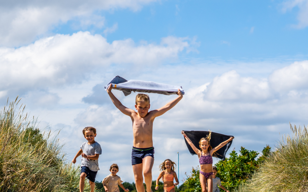 Grenaa Strand Camping