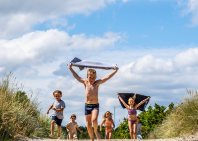 Grenaa Strand Camping