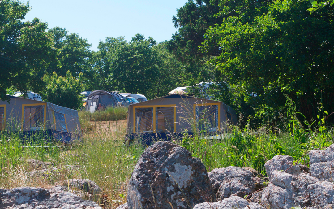 Hullehavn Camping