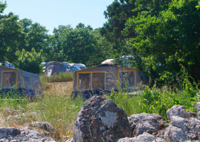Hullehavn Camping